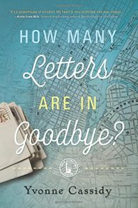 How Many Letters Are In Goodbye?