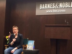 B&N New York Book Signing